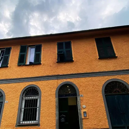 Maison d'hôtes C'era Un Voltino Borgonovo