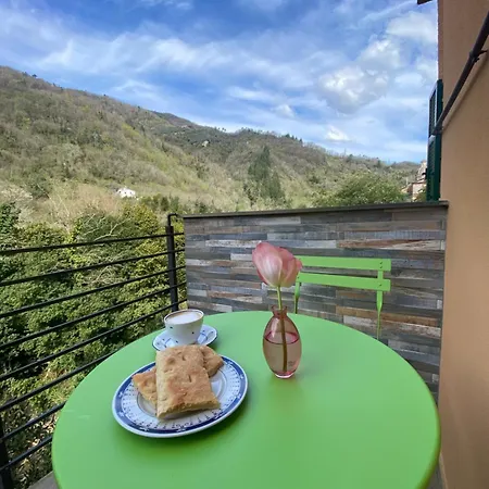 Maison d'hôtes C'era Un Voltino 3*