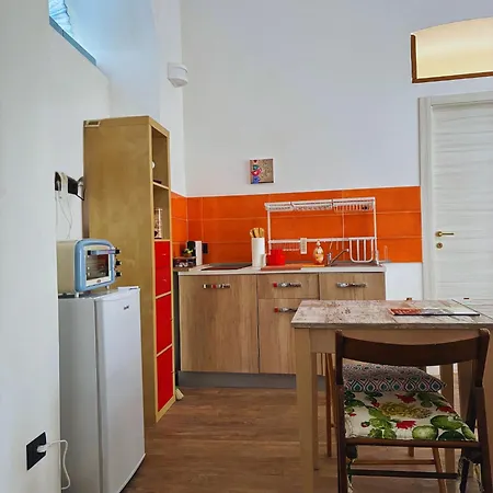 Maison d'hôtes C'era Un Voltino Borgonovo