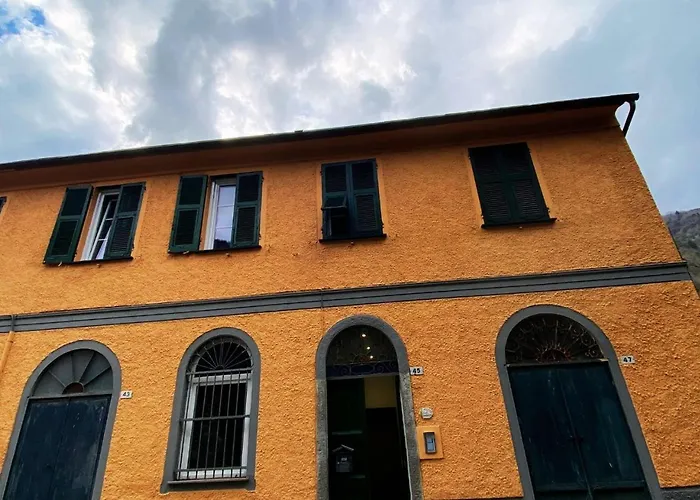 Casa de hóspedes C'era Un Voltino Borgonovo