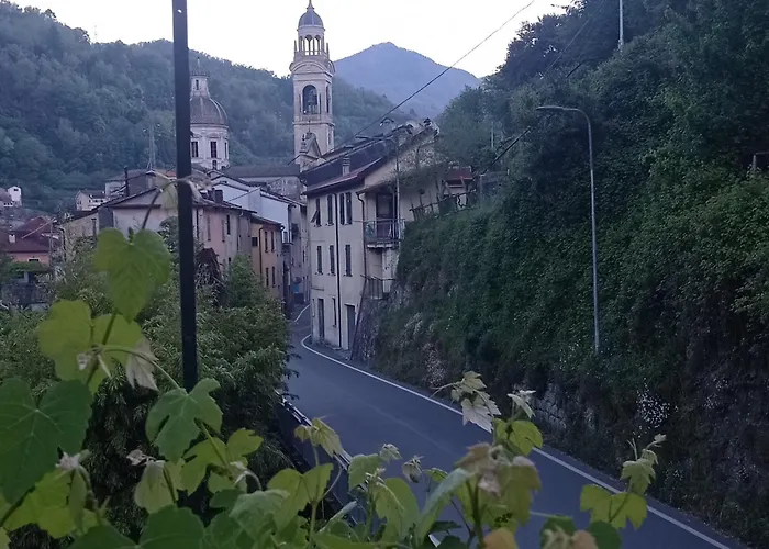 Casa de hóspedes C'era Un Voltino