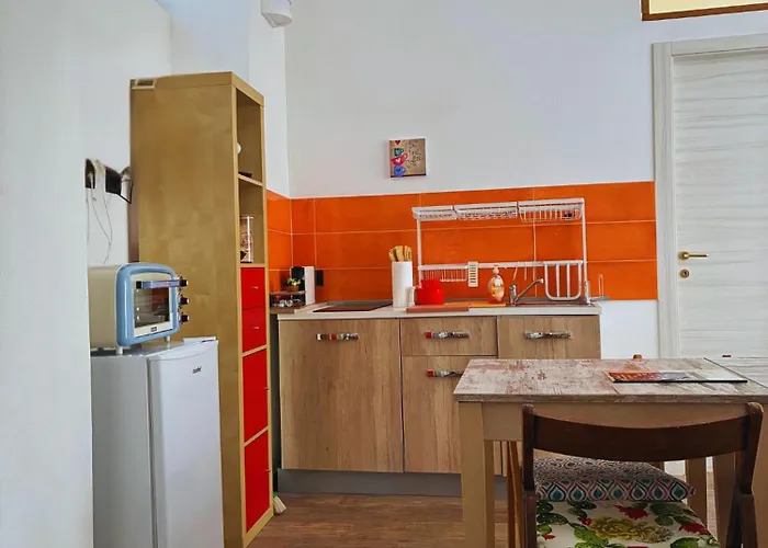 Casa de hóspedes C'era Un Voltino Borgonovo