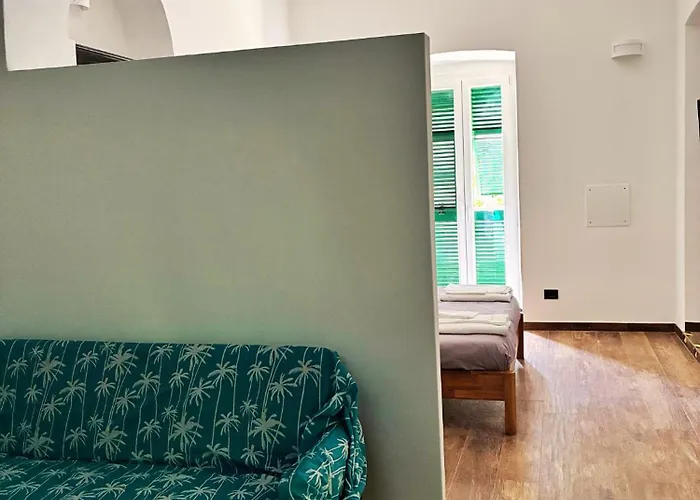 Casa de hóspedes C'era Un Voltino 3*