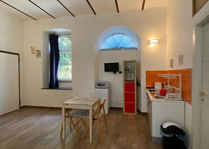 C'era Un Voltino ゲストハウス Borgonovo